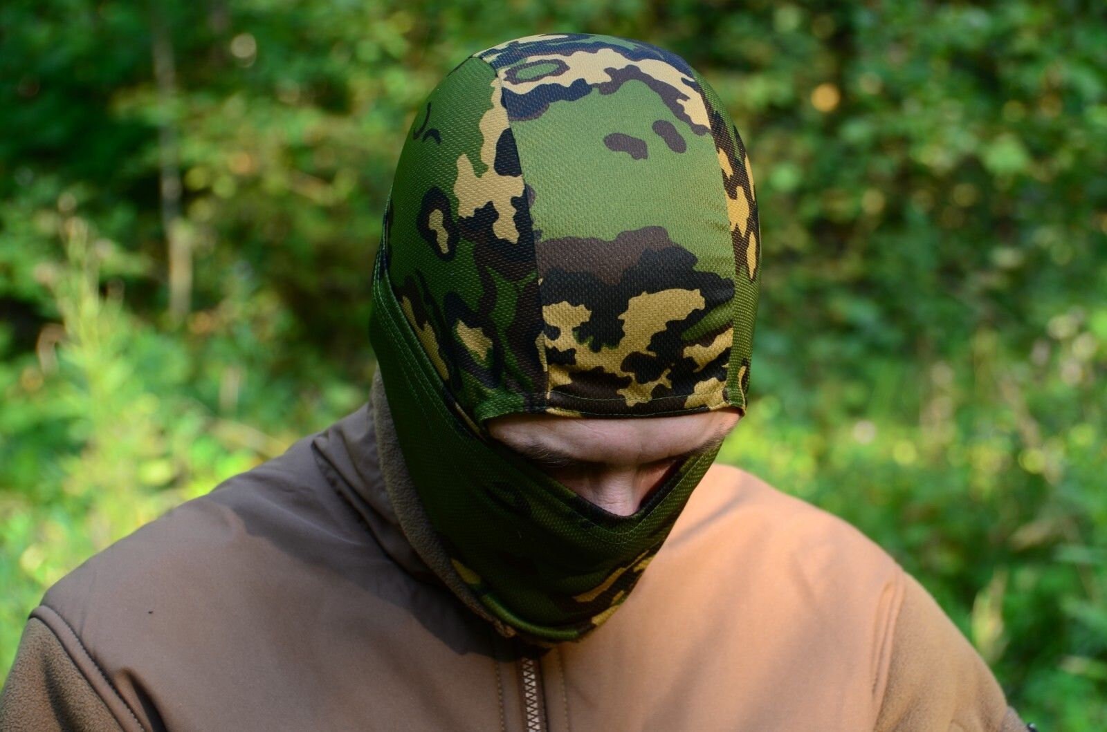 New Russian Face Mask Balaclava Sniper Partizan SS Camo Etsy
