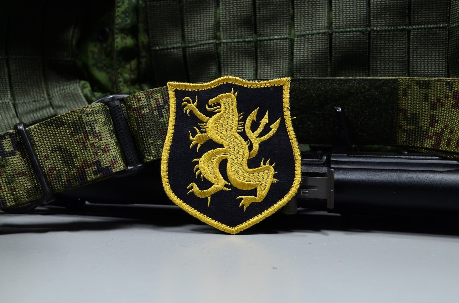 Original Items NSWDG Gold Squadron 