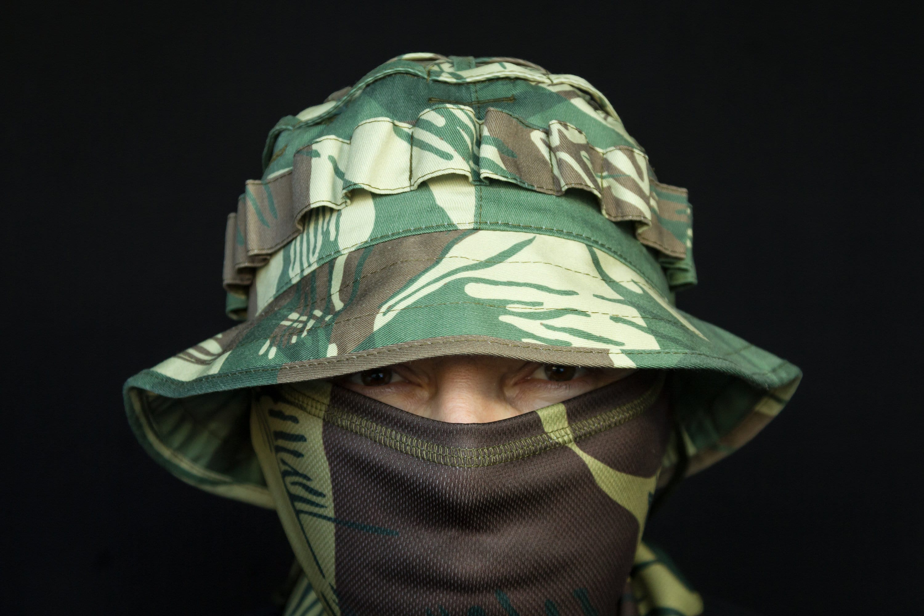 Russian Boonie Hat M45 Scout in Rhodesian | Etsy
