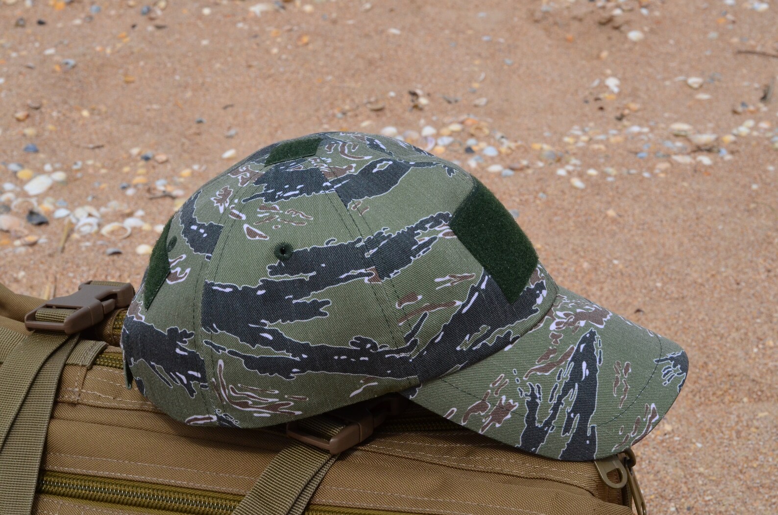Tiger Stripe camo Tactical Army Ball Cap Baseball Cap Camo Etsy