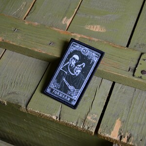 The Tactical Tarot Forward cards army morale patch