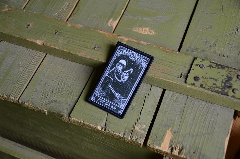 The Tactical Tarot Forward cards army morale patch