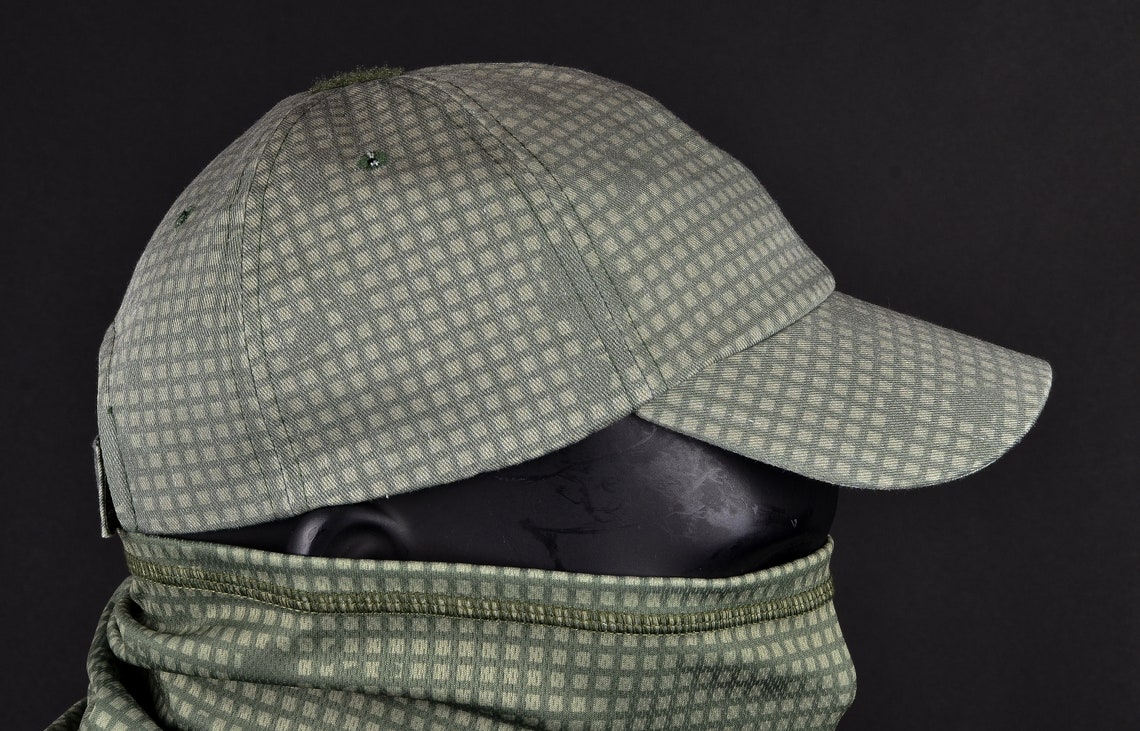 Tactical cap M21 in DNC Desert Night Camo Baseball Cap Camo Etsy