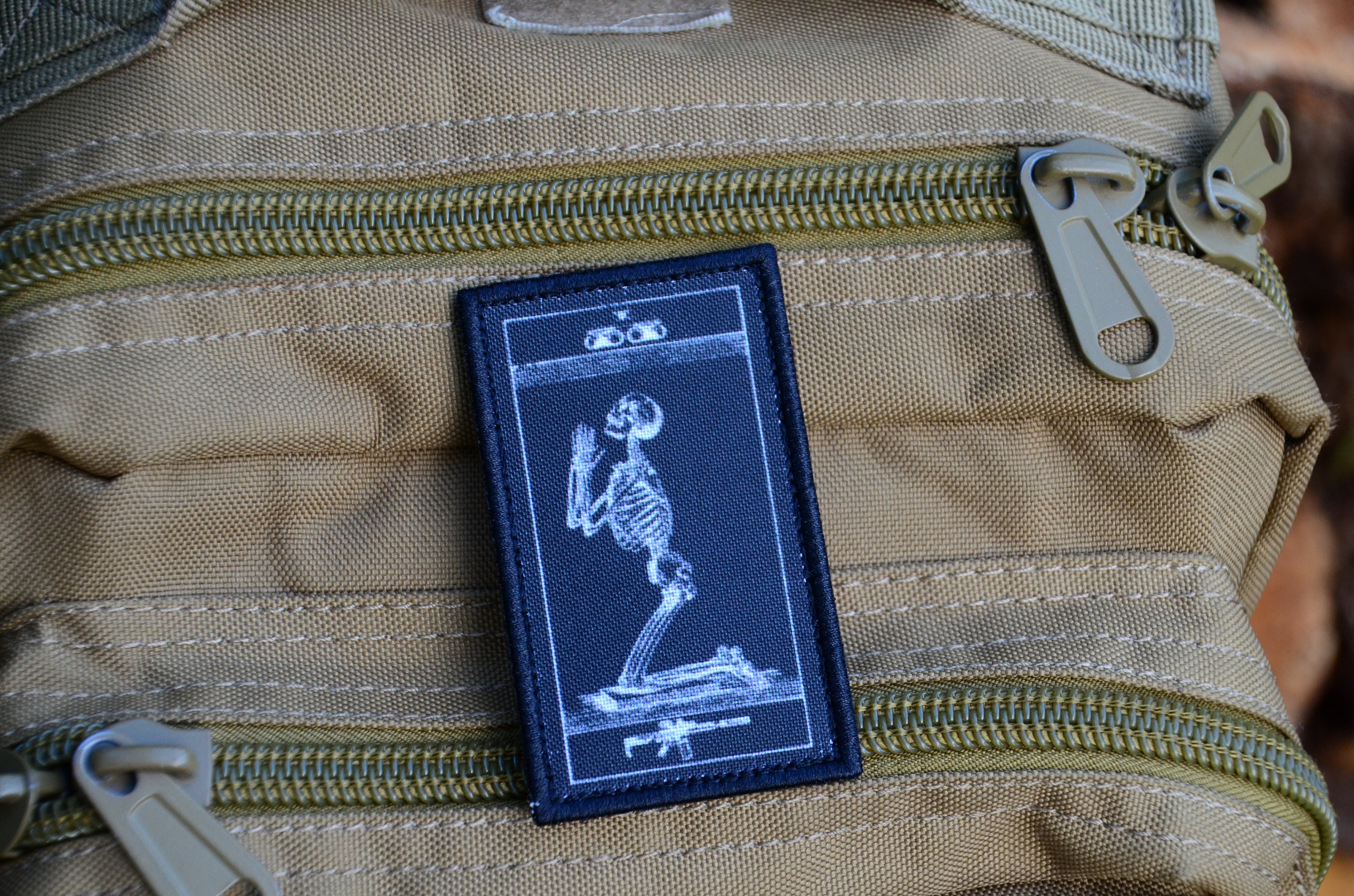 The Tactical Tarot Forward cards army morale patch