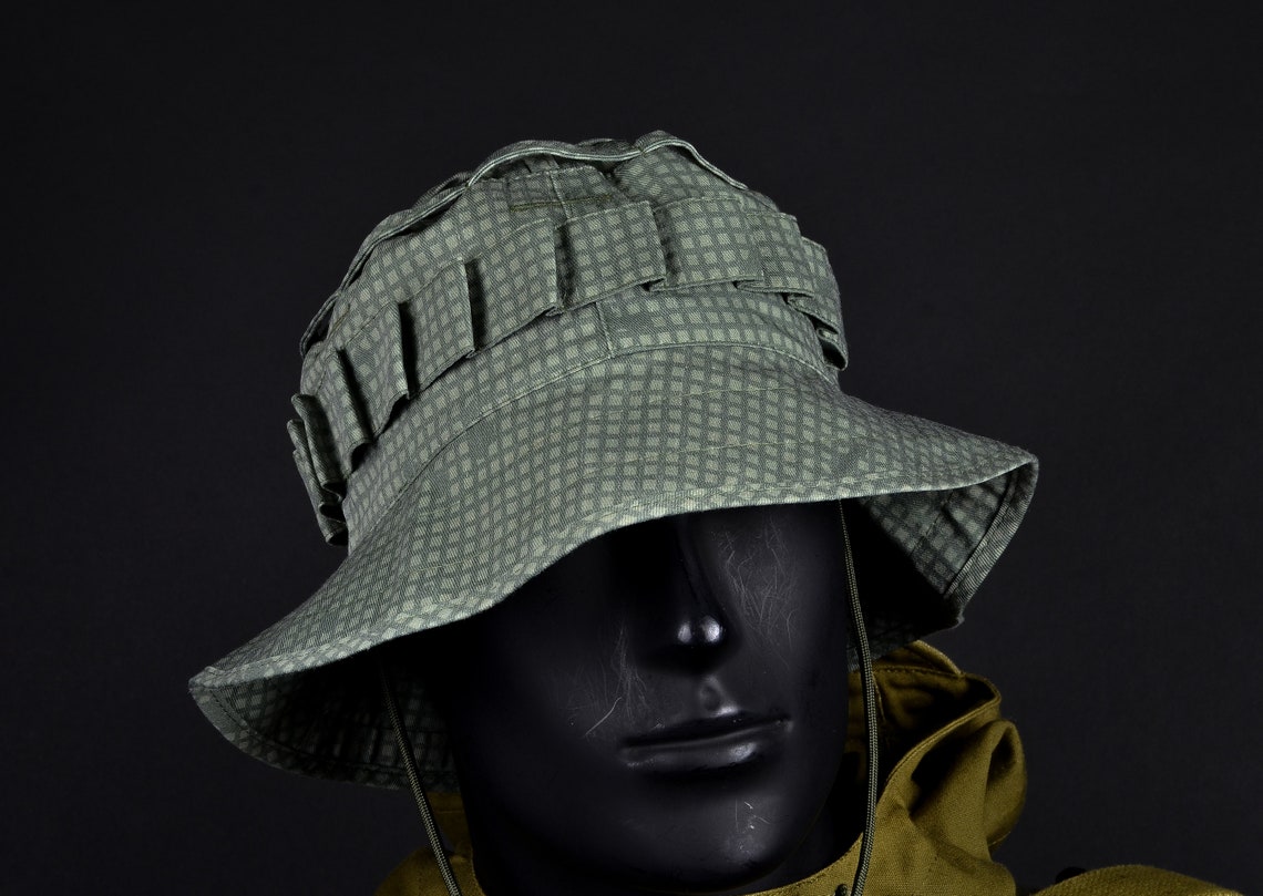 Russian Boonie Hat M45 Scout in DNC Desert Night | Etsy