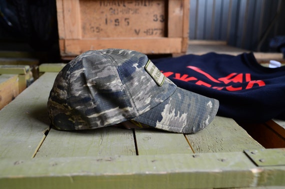 Baseball Cap Camo Pepelnik Russian Ball Cap MAMA SAYS I/'M SPECIAL on Russian