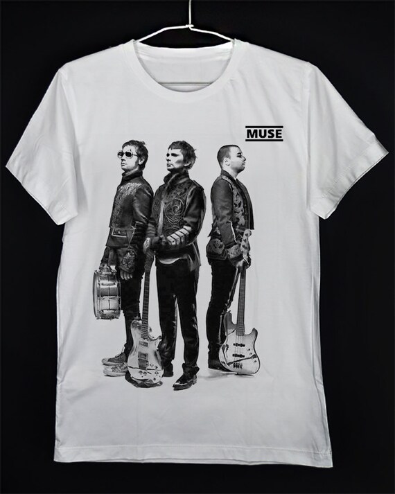 MATT bellamy hommage T SHIRT design sac fourre-tout Muse MATT bellamy hommage T SHIRT design sac fourre-tout Muse