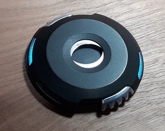 SaberMount IRIS PRO v2 BOLD - Belt Clip - Finish option 1