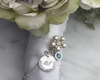 Wedding ceremony something blue, Something blue for bride, Bride gift, Bridal shower gifts, bouquet charm, Wedding gifts for the couple