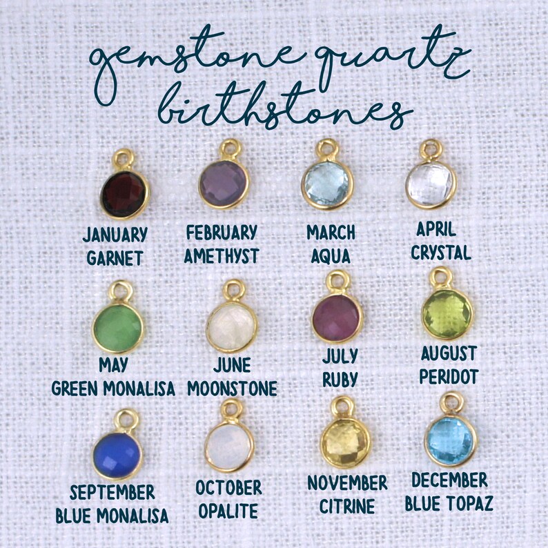 Love between Mother/'s day gift Mom Birthstone Necklace Mom from Daughter Gold Circle necklace Mom Birthday gift 516 Mother of the Bride