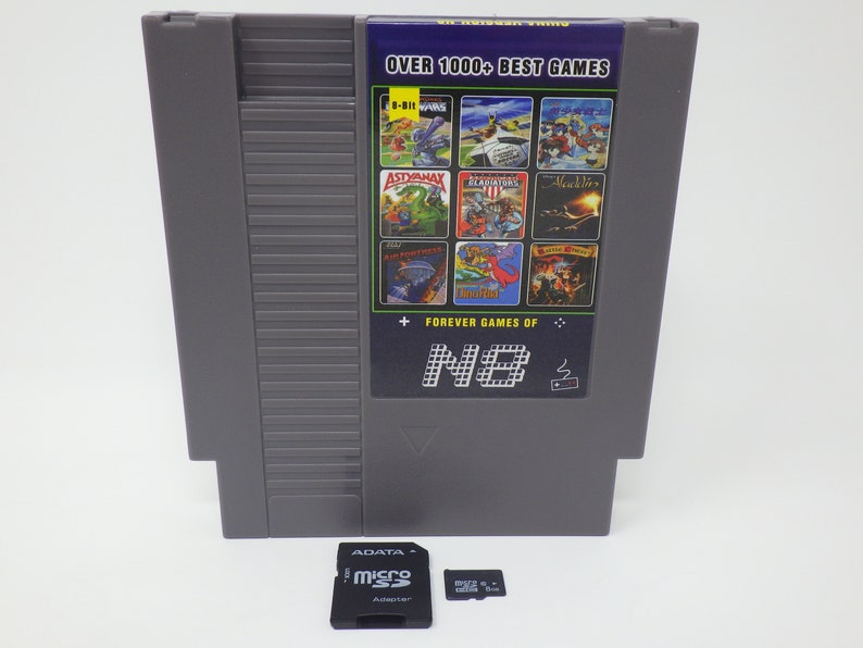 nes flash