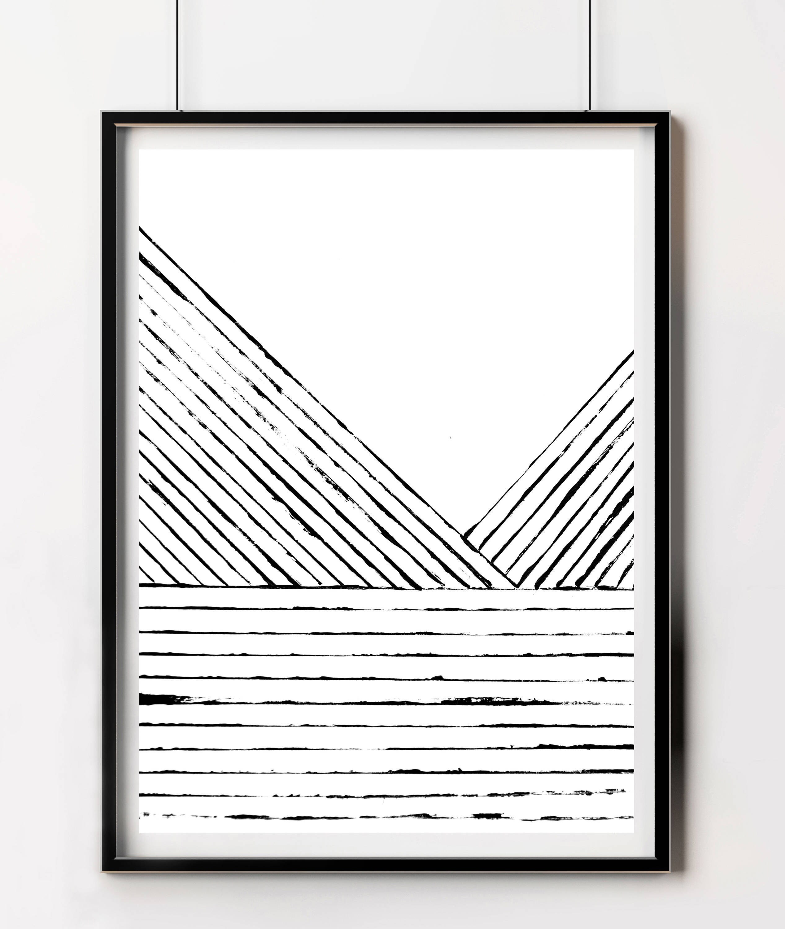 Most Sold Poster Trending Printable Art Black and White Etsy