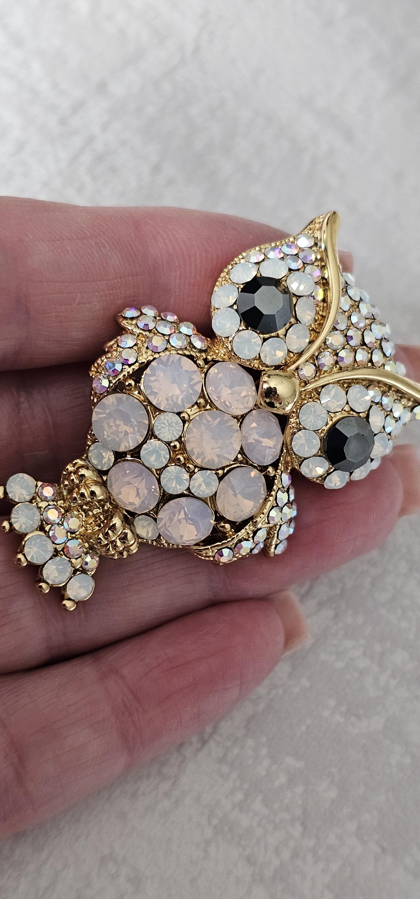 Butler and wilson vintage brooch - Etsy 日本