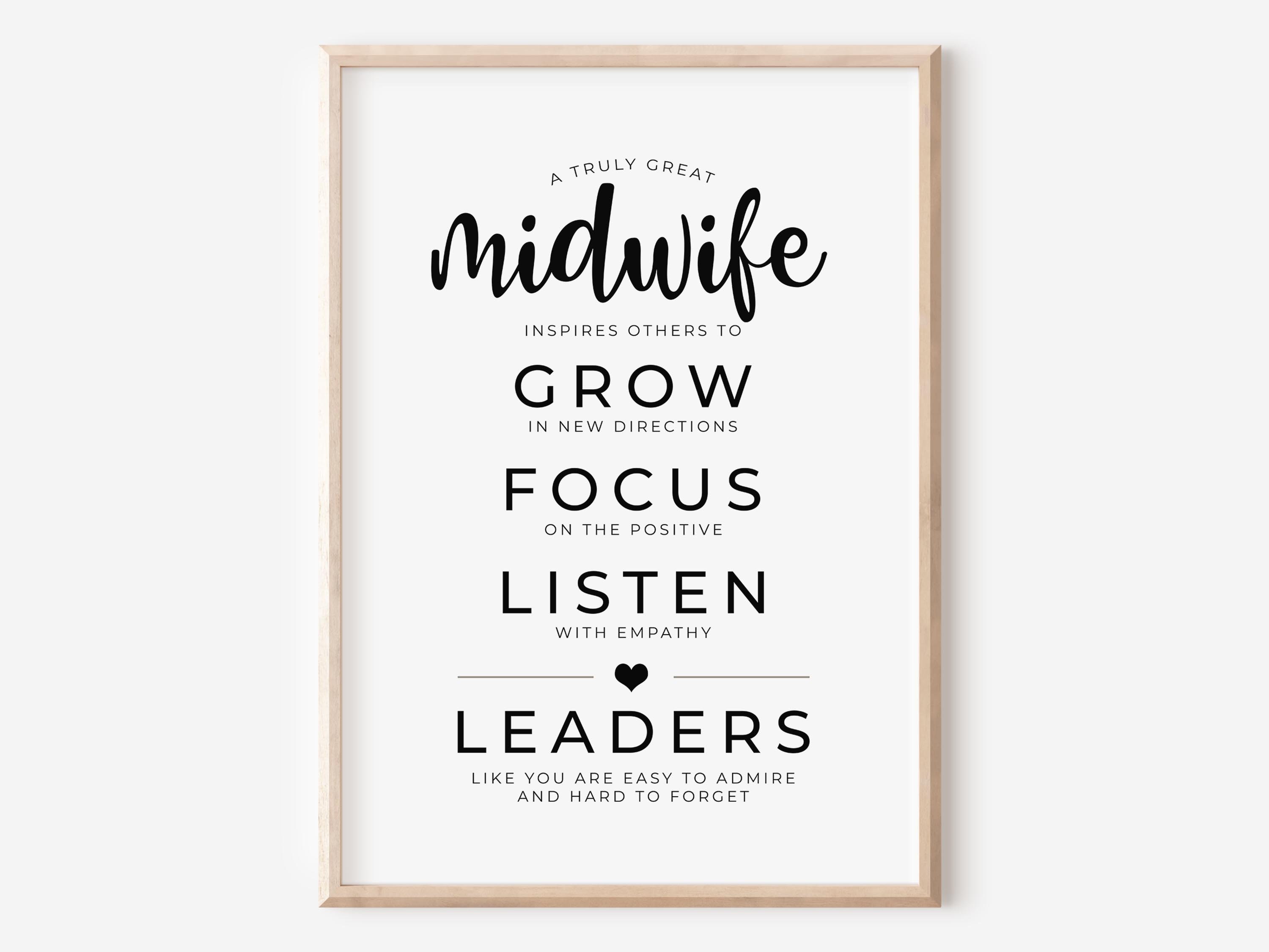 Amazon.com: Cute Midwife: Midwife Gifts Lined Notebook for