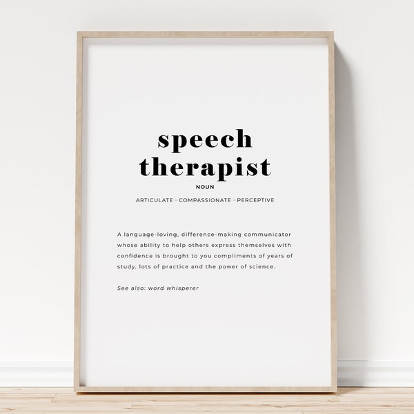 Printable Slp Wall Art Etsy Printable Slp Wall Art Etsy