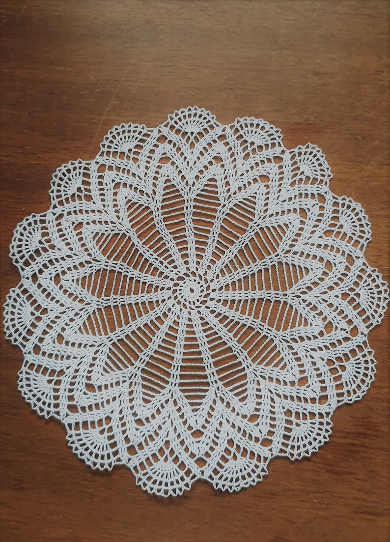 table centerpiece wedding party decor lace crochet doily crochet doily crochet napkin white crochet doily cotton doilies