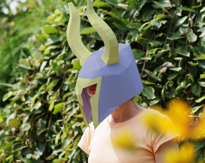 Eagle Mask, Falcon Mask | DIY Paper Mask, Printable Template ...