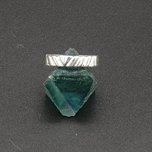Wonderfull ring hand made Cartier style