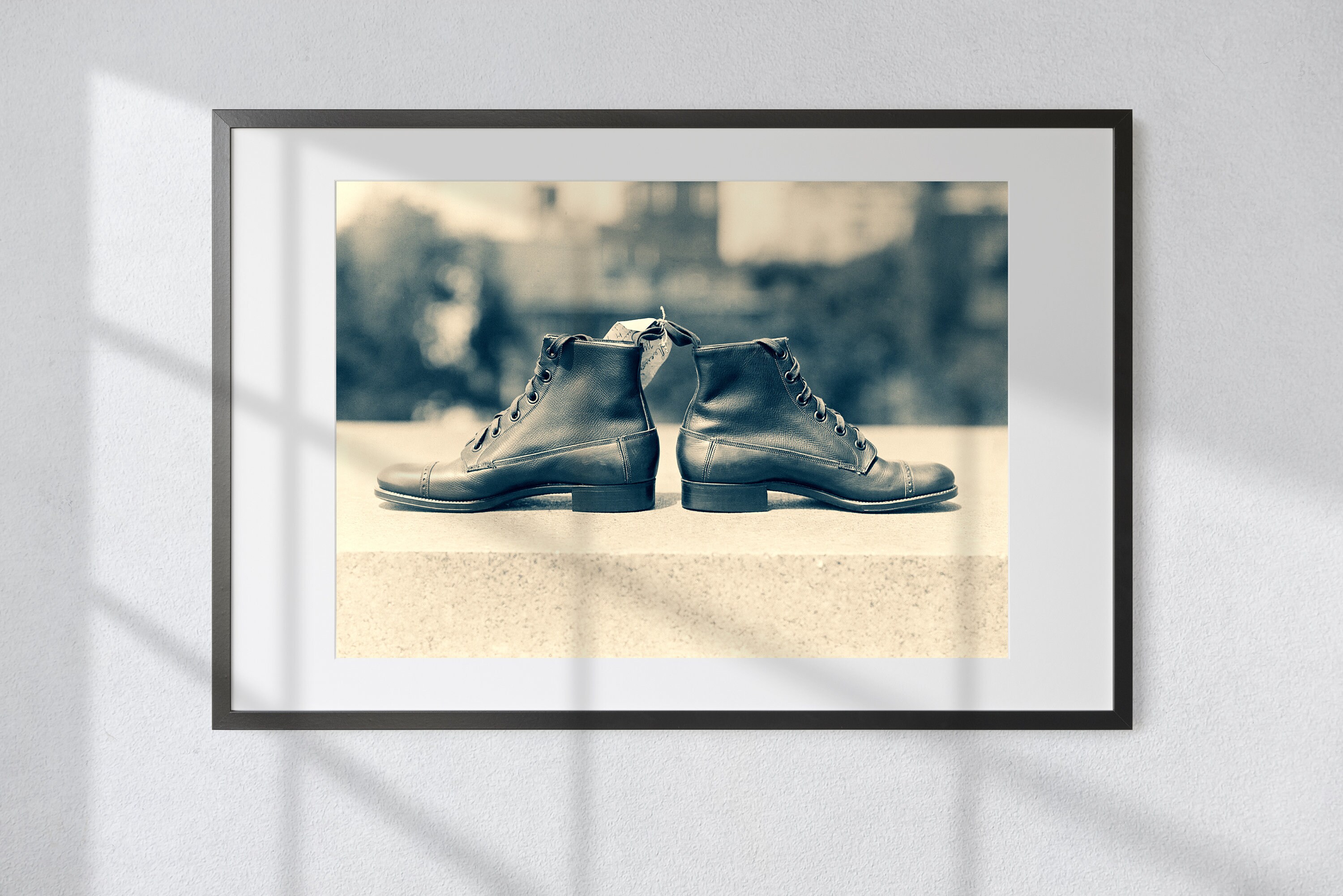 Zapatos Rotos Bambas Viejas Zapatos Viejos — Foto De Stock