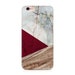 Marble Wood Print Phone Case for Huawei P30 P20 P10 P9 Lite Pro Mate 30 20 X 10 9 s P Smart Z Y7 Y6 2019 Y5 2018 6P G8 Skin Snap 