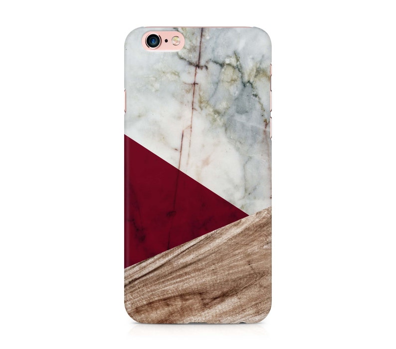 Marble Wood Print Phone Case for Huawei P30 P20 P10 P9 Lite Pro Mate 30 20 X 10 9 s P Smart Z Y7 Y6 2019 Y5 2018 6P G8 Skin Snap 