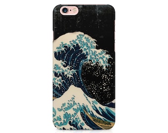 great wave off kanagawa Hokusai Phone Case Cover Skin for iPhone 11 Pro X XS MAX XR 8 7 6s 6 Plus se 5s 5 5C Cases Snap