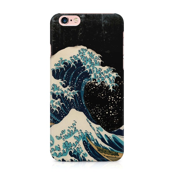 great wave off kanagawa Hokusai Phone Case Cover Skin for iPhone 11 Pro X XS MAX XR 8 7 6s 6 Plus se 5s 5 5C Cases Snap