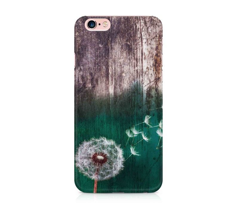 Dandelion Case for Samsung Galaxy S21 S20 S10 S9 S8 S7 S6 A72 A71 A51 A52 A50 A41 A40 A42 A32 A31 A21 A21S A12 A11 A02S A20 A20E A10E J7 A5 