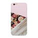 Pink Floral Phone Case for Huawei P40 P30 P20 P10 P9 Lite Pro Mate 30 20 X 10 9 P Smart Z Y7 Y6 2019 Y5 2018 6P G8 Skin Snap 