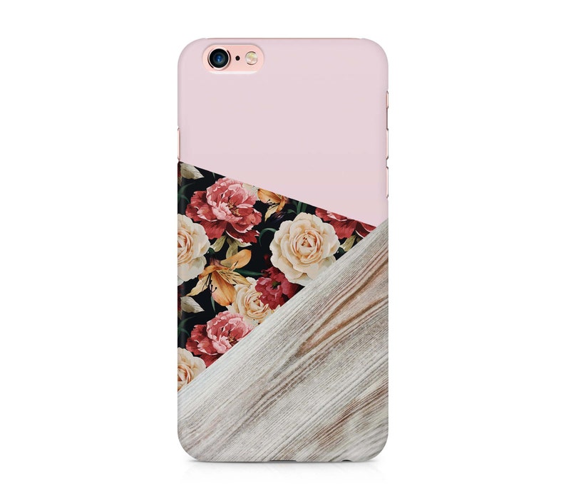Pink Floral Phone Case for Huawei P40 P30 P20 P10 P9 Lite Pro Mate 30 20 X 10 9 P Smart Z Y7 Y6 2019 Y5 2018 6P G8 Skin Snap 