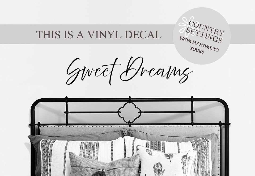 Dream Big Cowgirl Hat Western Nursery Decals Girls Wall Art Decor