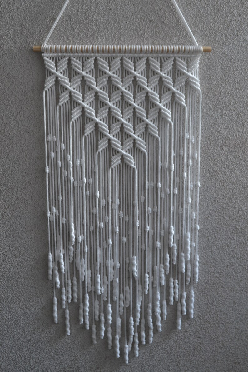 Macrame Wall Hanging Etsy