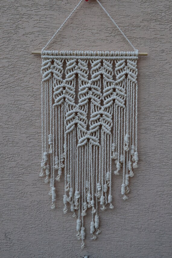 Home Decorative Macrame Wall Hanging B01MS6SJGL Etsy