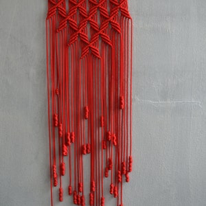 Macrame wall handing  interior design B01MS7Q4KA