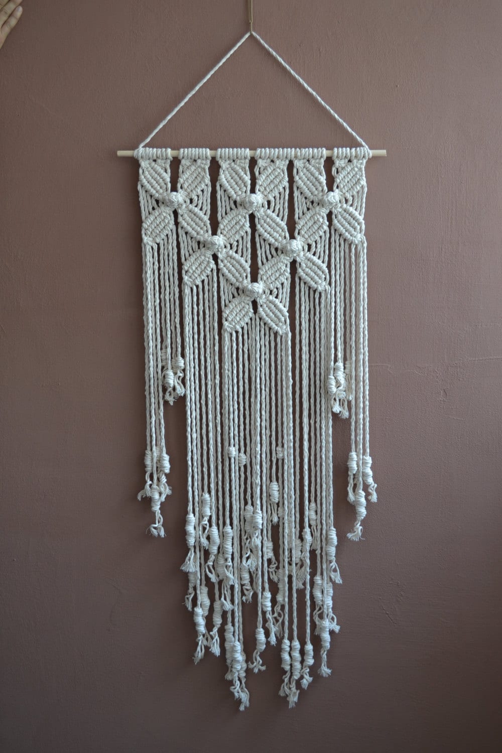 Macrame Wall Hanging B01N4OBJXP Etsy UK
