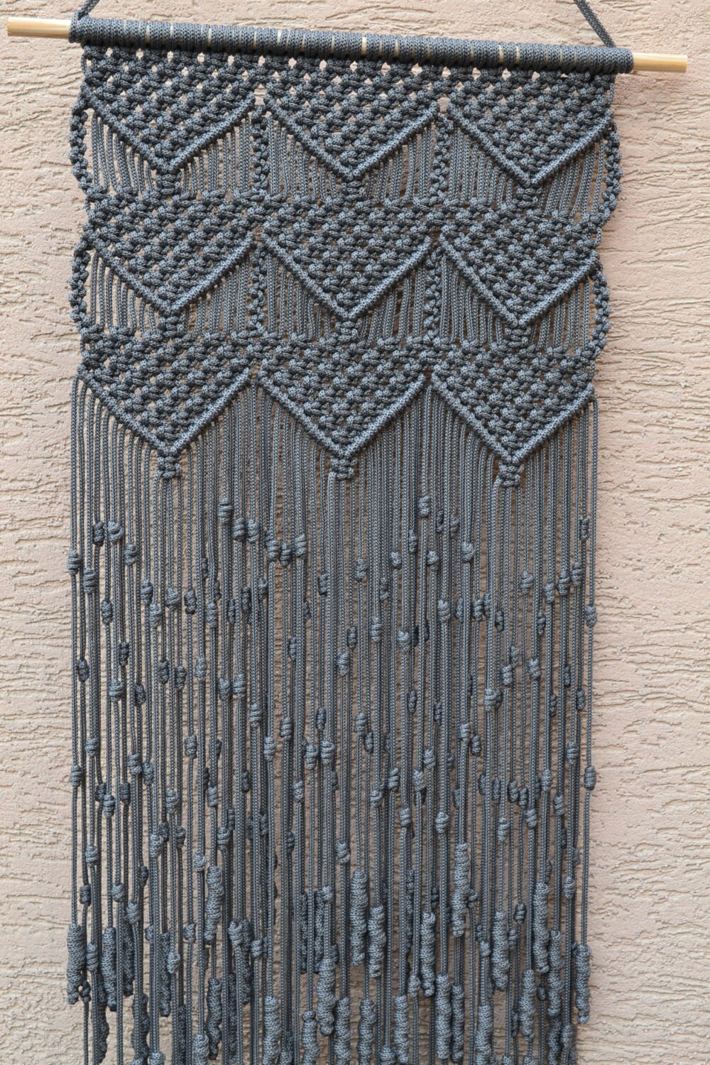 Home Decorative Macrame Wall Hanging B01N22N7DV Etsy