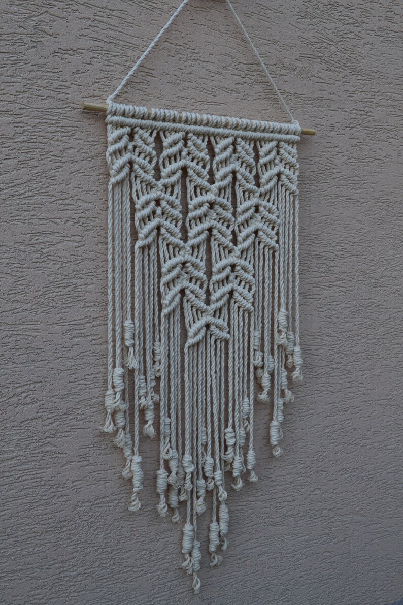 Home Decorative Macrame Wall Hanging B01MS6SJGL Etsy