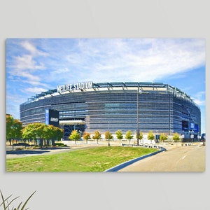 MetLife Stadium (AIR-NY-2065) - Stadium Postcards