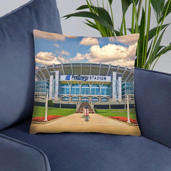 First Energy Stadium Svg Etsy