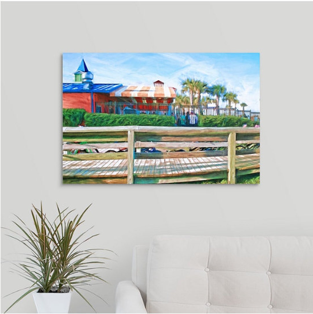 Lemon Bar, Neptune Beach, Florida, Popular Beach Bar, Oceanfront Bar