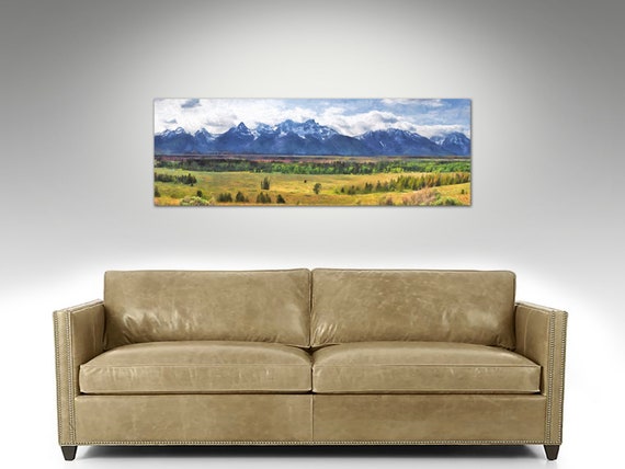 Teton canvas top