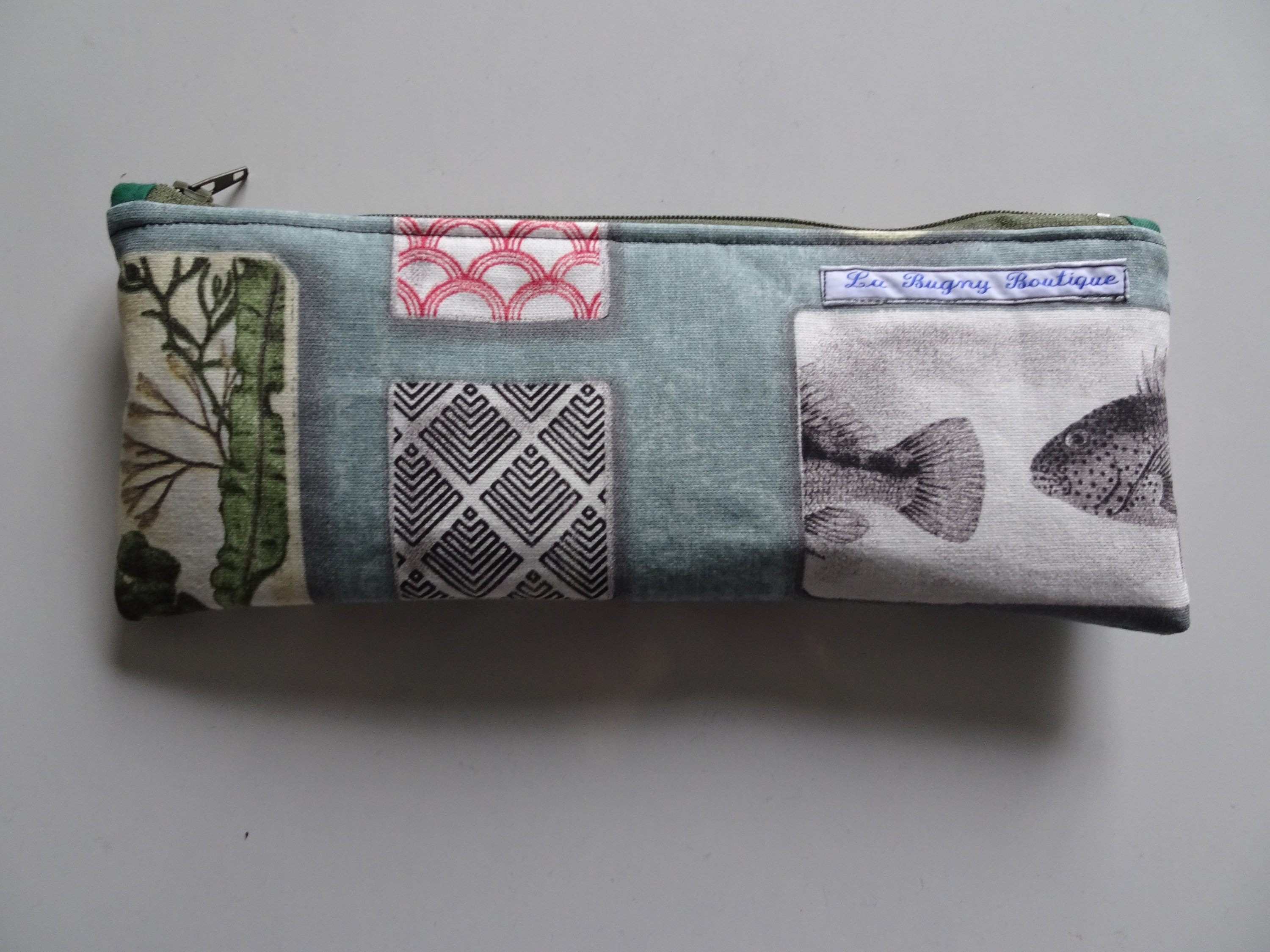 Trousse d'étudiants Poissons