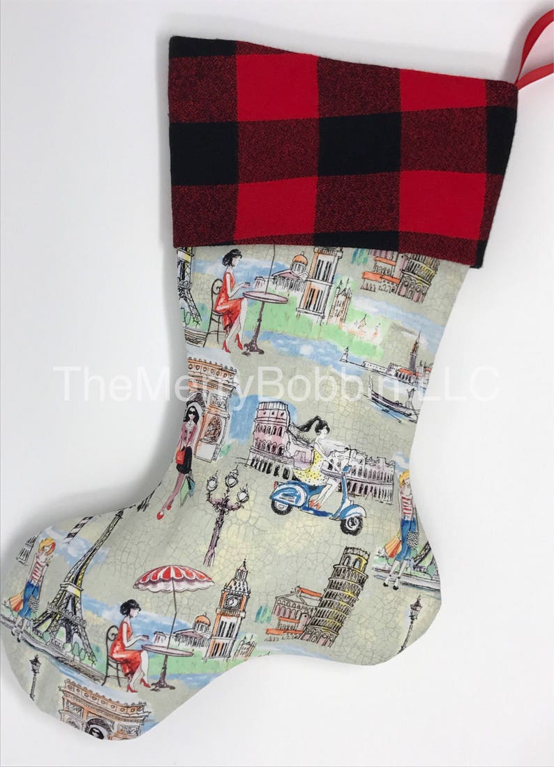 personalized girl christmas stockings