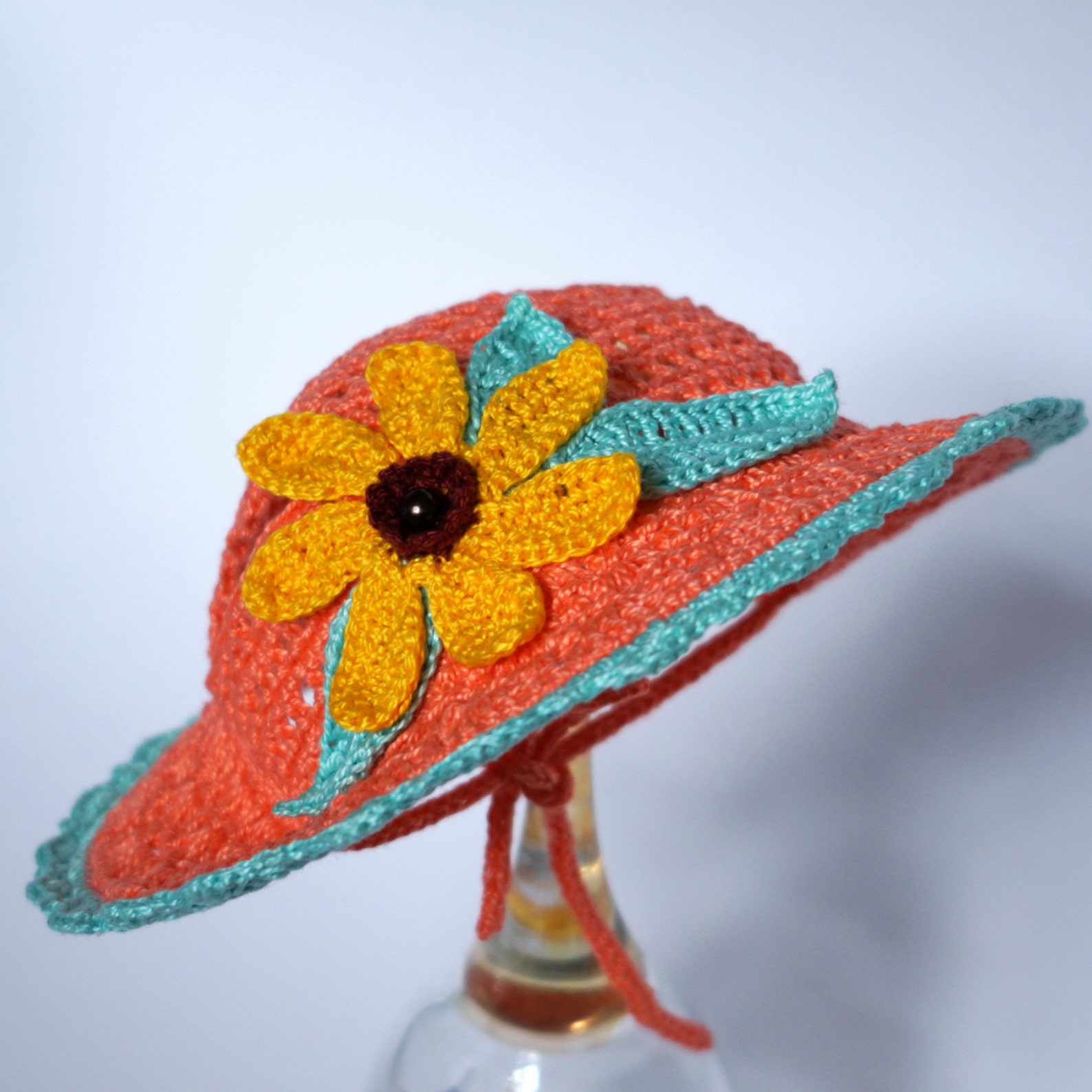 Hut für Hunde häkeln Hund Hut Hund Party Hut Hund Etsy