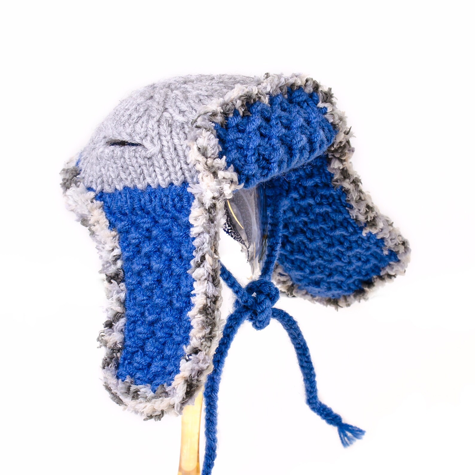 Trapper hat for dogs Aviator hat for dog Dog ear cap Winter Etsy