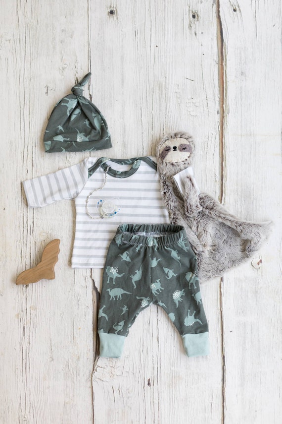 dinosaur coming home outfit