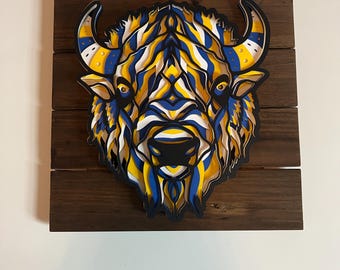 Buffalo Sabres Plaque