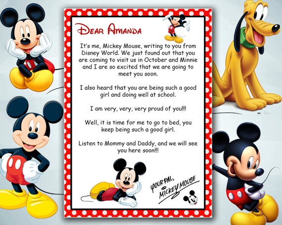 Disney Santa Mickey Mouse Bo/îte /à Bijoux
