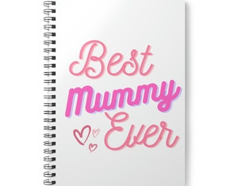 Wirobound Softcover Notebook, A5