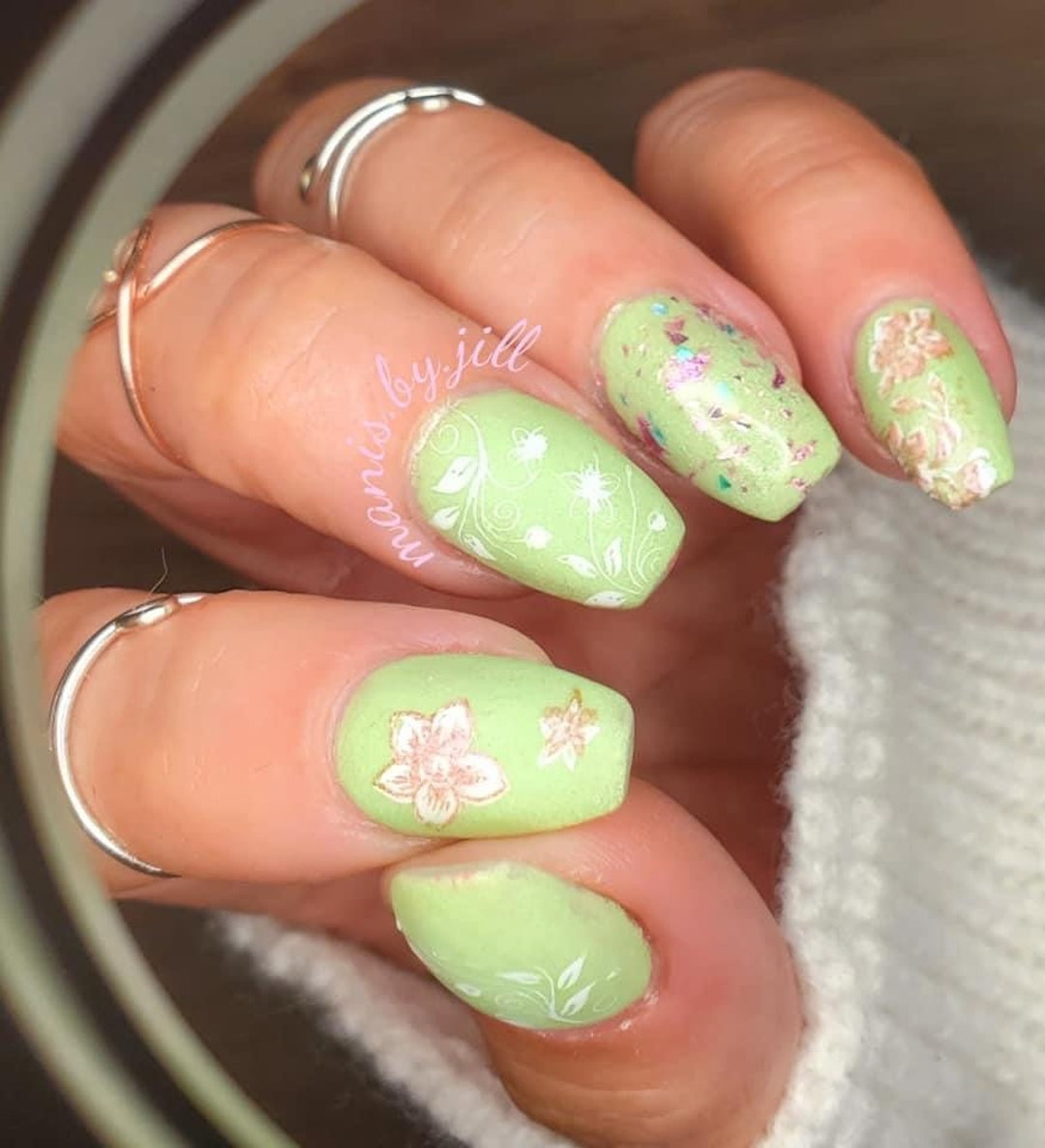 Light Green Nail Dip. Flake Nail Dip. Light Green Nail Dip. - Etsy Ireland Light Green Nail Dip. Flake Nail Dip. Light Green Nail Dip. - Etsy Ireland